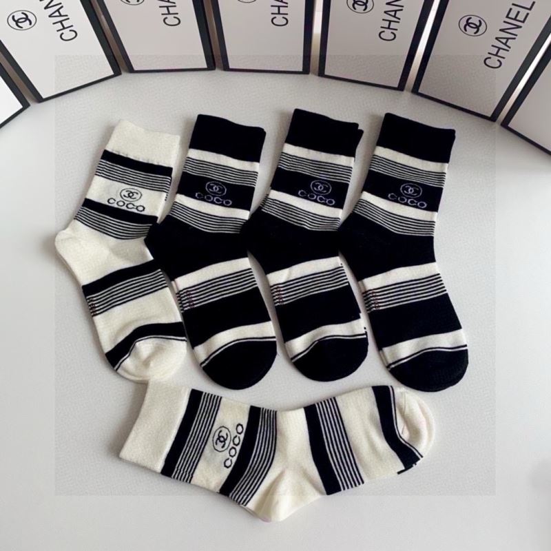 Chanel Socks